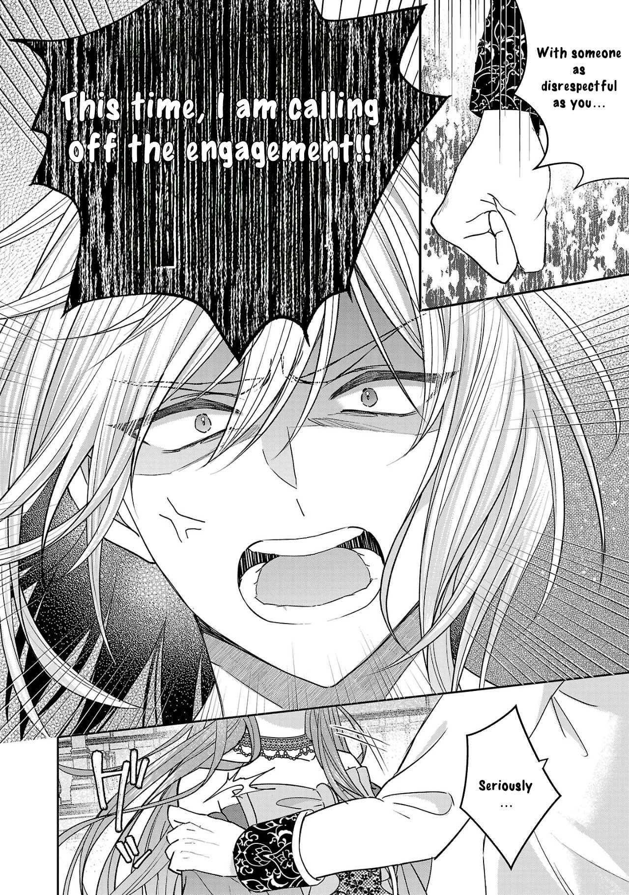 The Noble Lady Scorned as Incompetent Is Jilted and Becomes Known as the Saint of the Frontier Chapter 7 Page 2